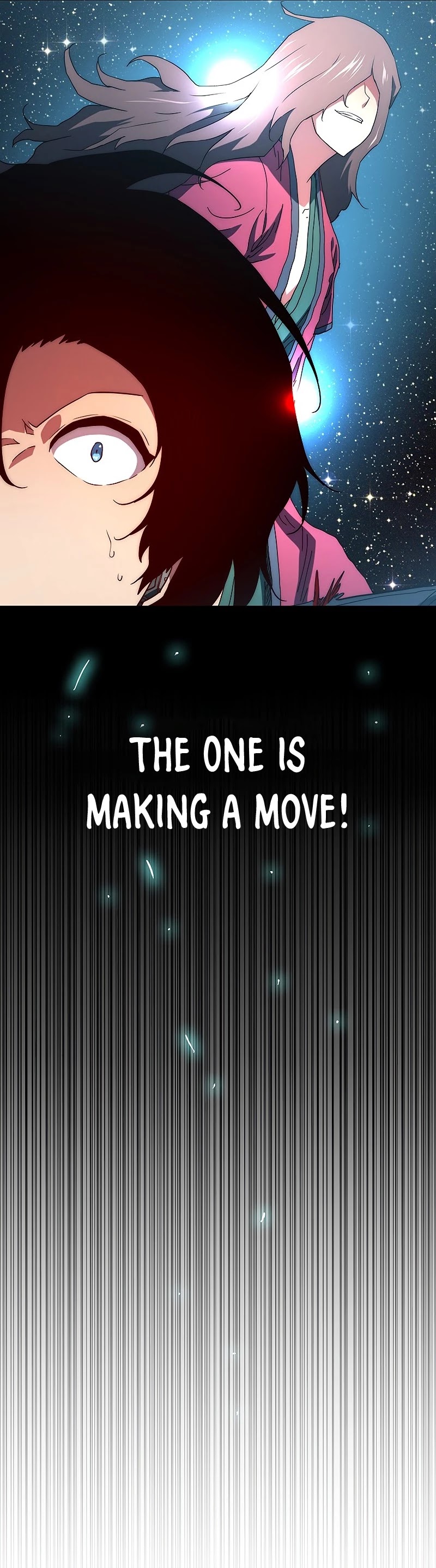 I'm the Only One Loved by the Constellations! Chapter 45 page 46 - Chapter 45