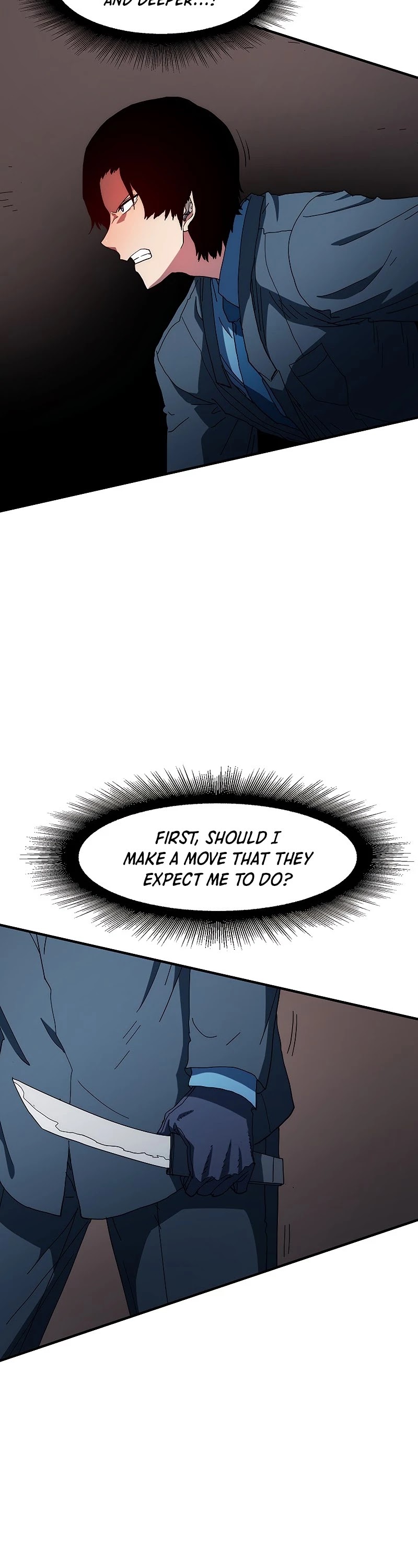 I'm the Only One Loved by the Constellations! Chapter 45 page 6 - Chapter 45