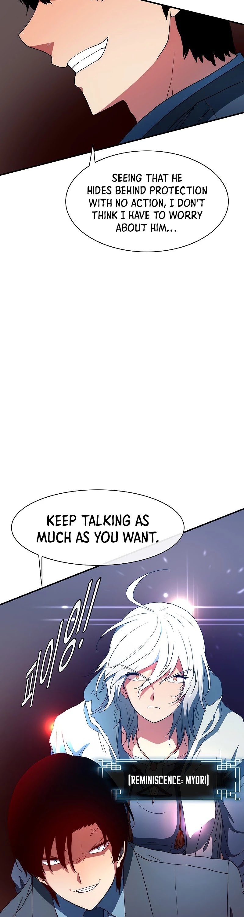 I'm the Only One Loved by the Constellations! Chapter 45 page 8 - Chapter 45