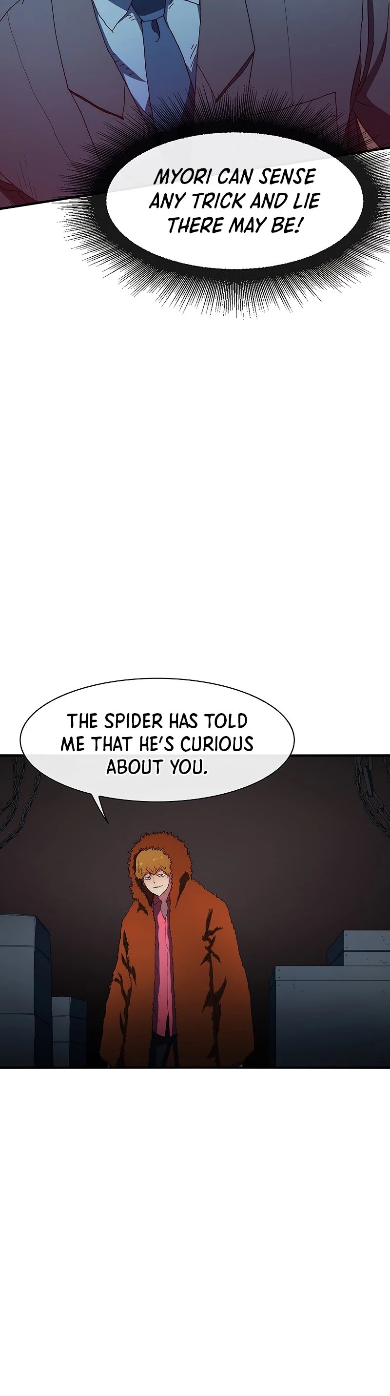 I'm the Only One Loved by the Constellations! Chapter 45 page 9 - Chapter 45