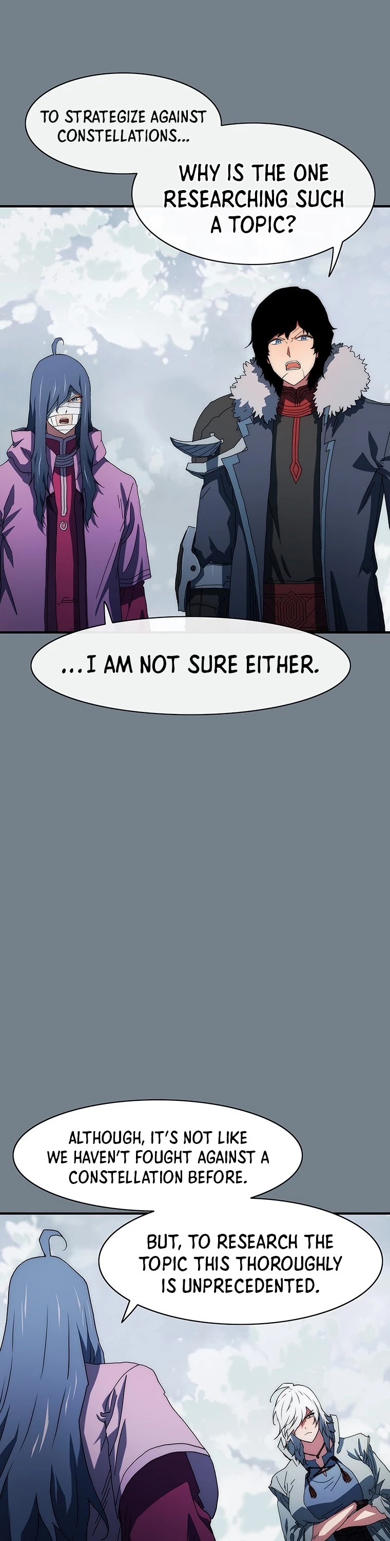 I'm the Only One Loved by the Constellations! Chapter 46 page 14 - Chapter 46