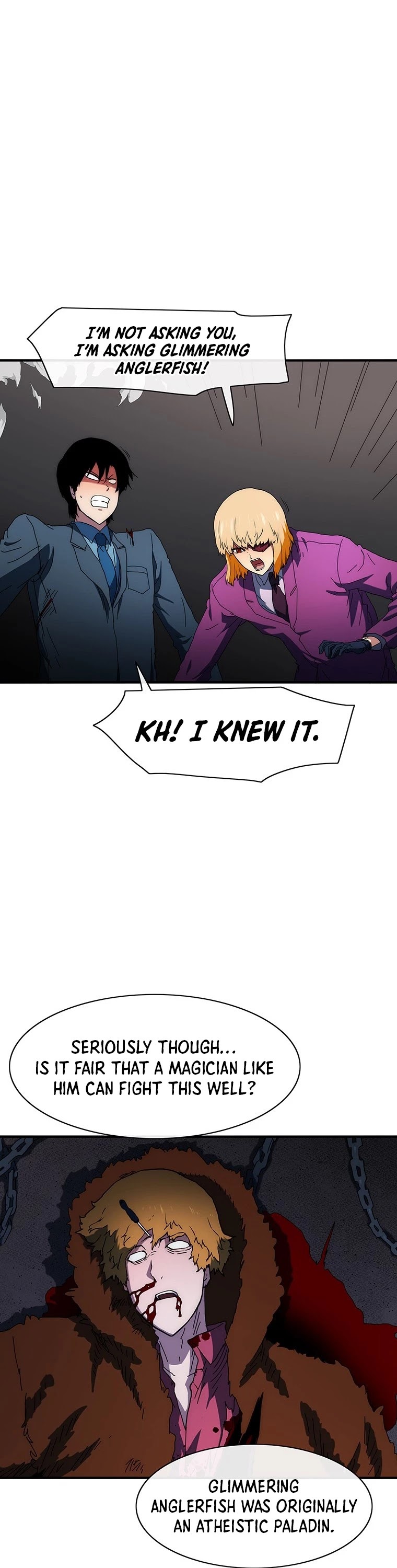 I'm the Only One Loved by the Constellations! Chapter 46 page 20 - Chapter 46