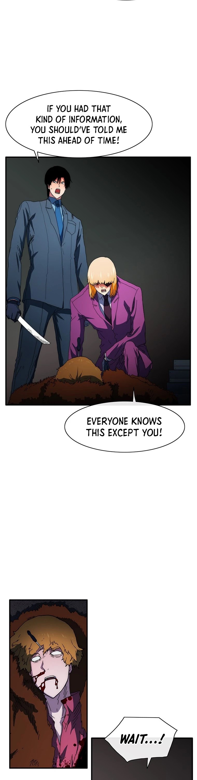 I'm the Only One Loved by the Constellations! Chapter 46 page 21 - Chapter 46
