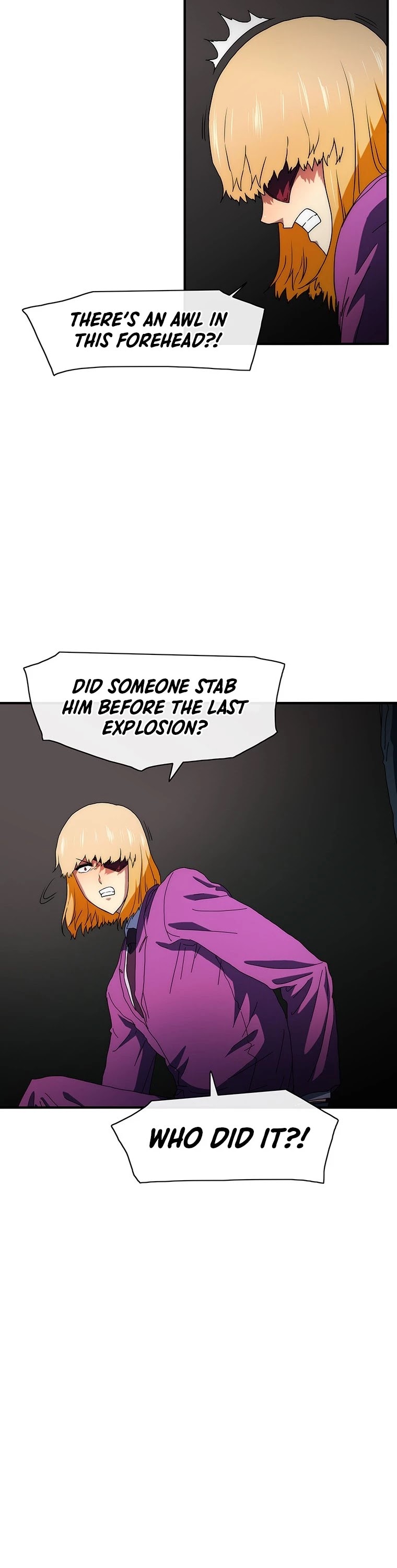 I'm the Only One Loved by the Constellations! Chapter 46 page 22 - Chapter 46