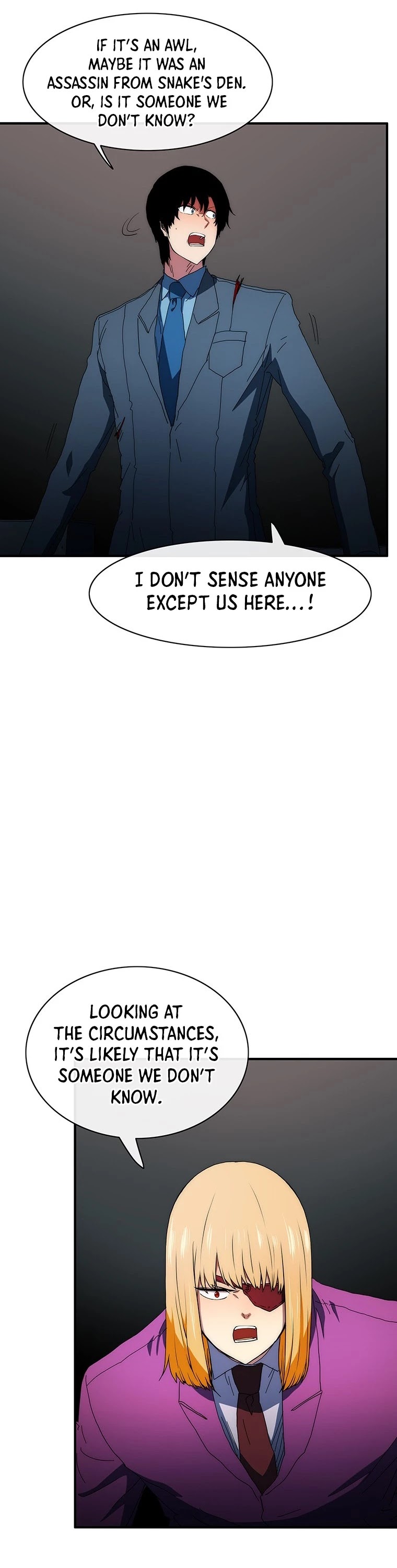 I'm the Only One Loved by the Constellations! Chapter 46 page 23 - Chapter 46