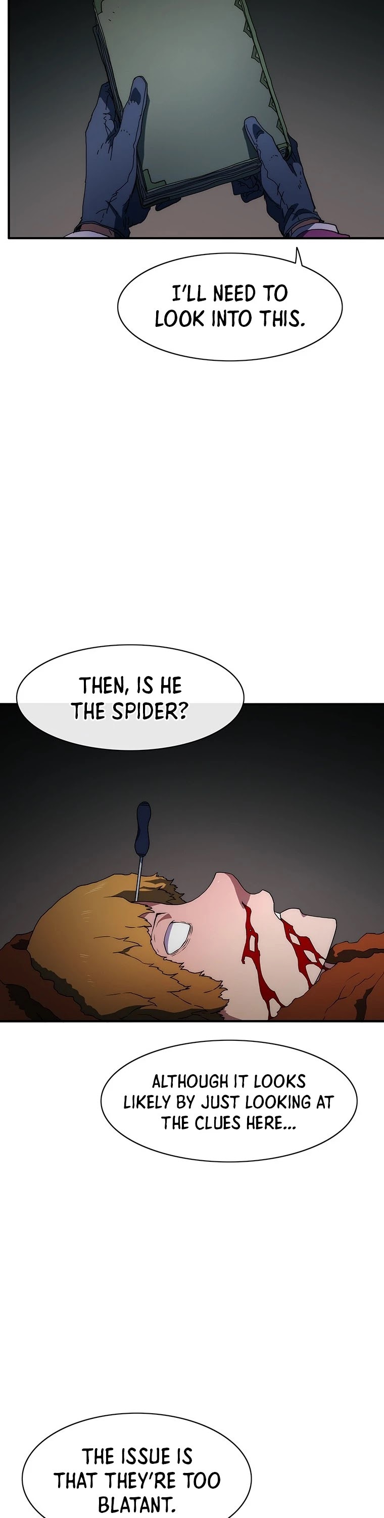 I'm the Only One Loved by the Constellations! Chapter 46 page 26 - Chapter 46