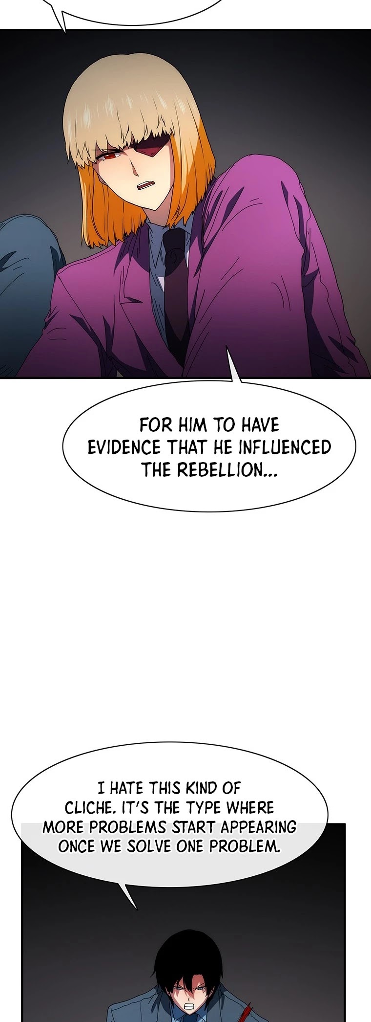 I'm the Only One Loved by the Constellations! Chapter 46 page 27 - Chapter 46