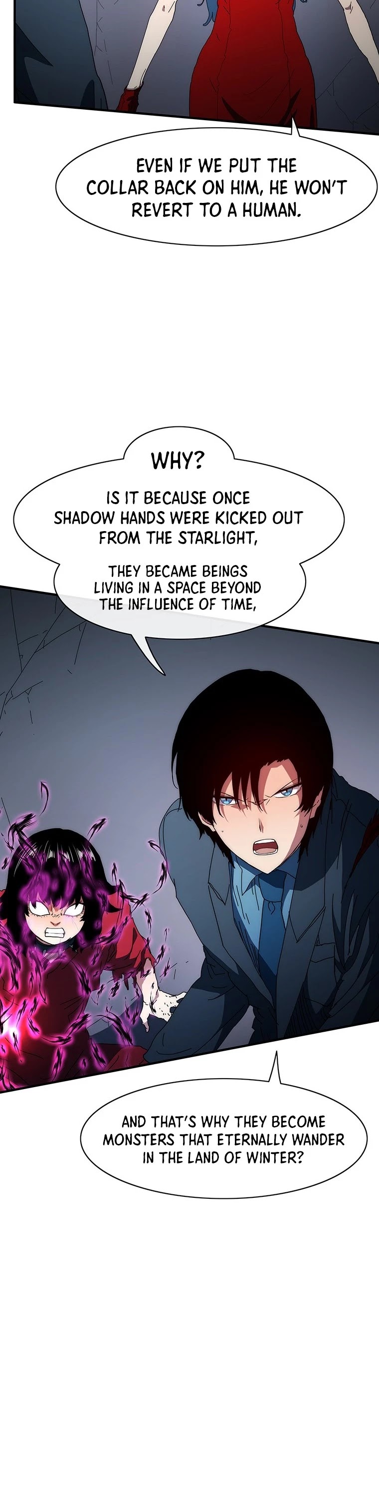 I'm the Only One Loved by the Constellations! Chapter 46 page 34 - Chapter 46