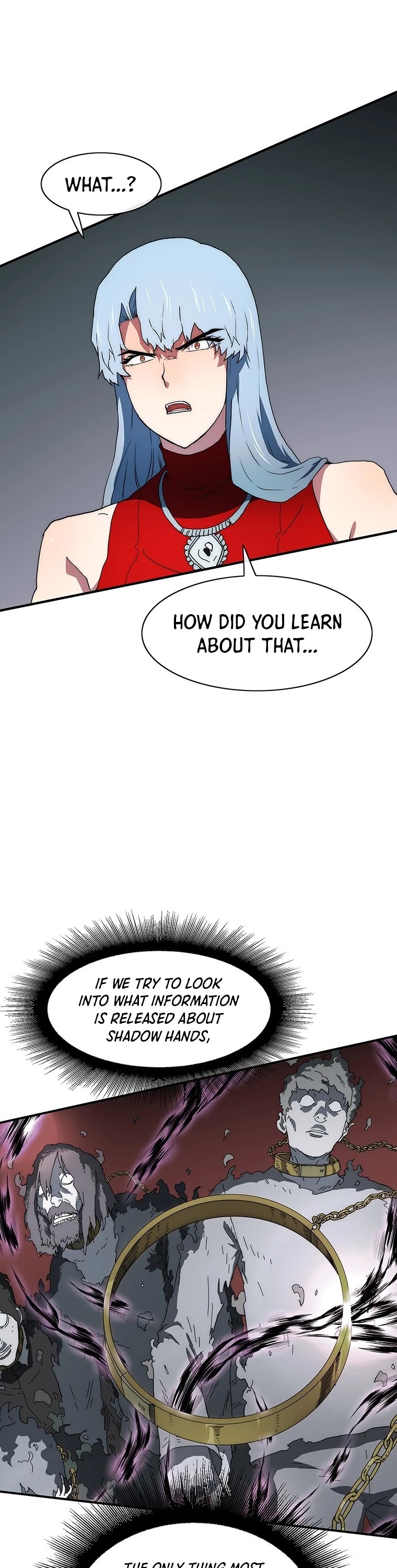 I'm the Only One Loved by the Constellations! Chapter 46 page 35 - Chapter 46