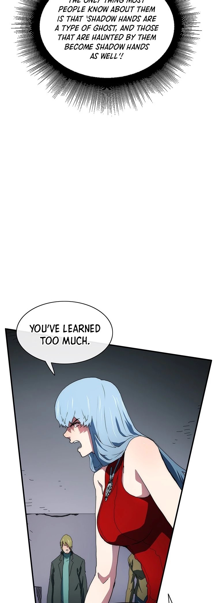 I'm the Only One Loved by the Constellations! Chapter 46 page 36 - Chapter 46