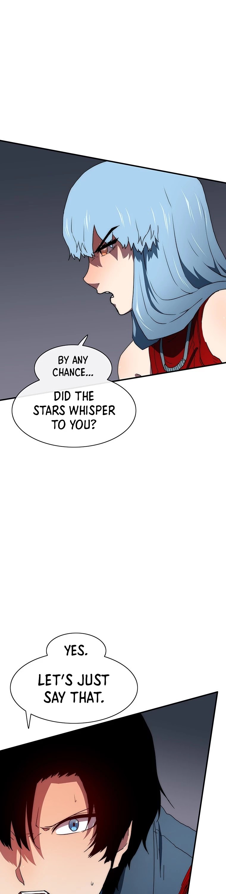 I'm the Only One Loved by the Constellations! Chapter 46 page 38 - Chapter 46