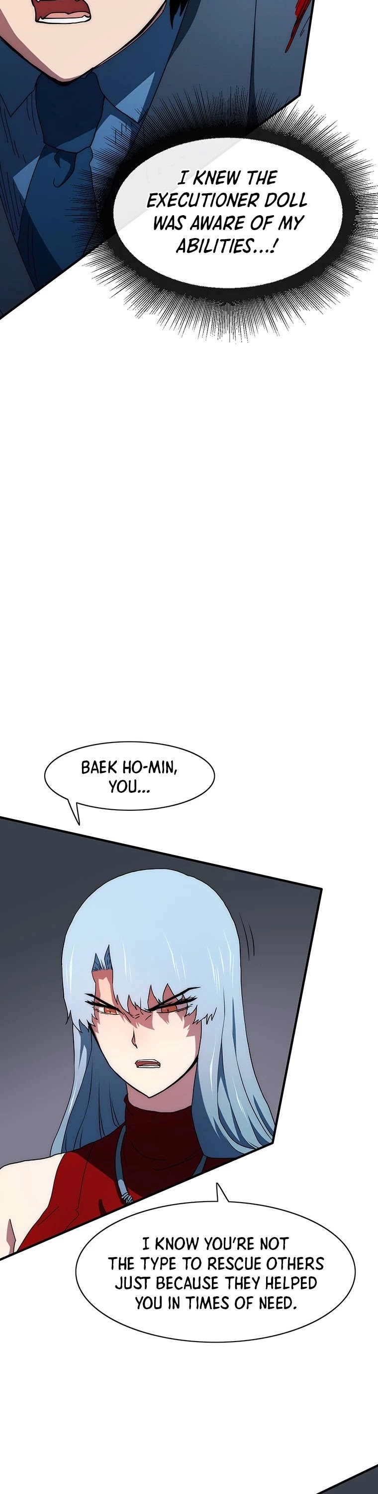 I'm the Only One Loved by the Constellations! Chapter 46 page 39 - Chapter 46