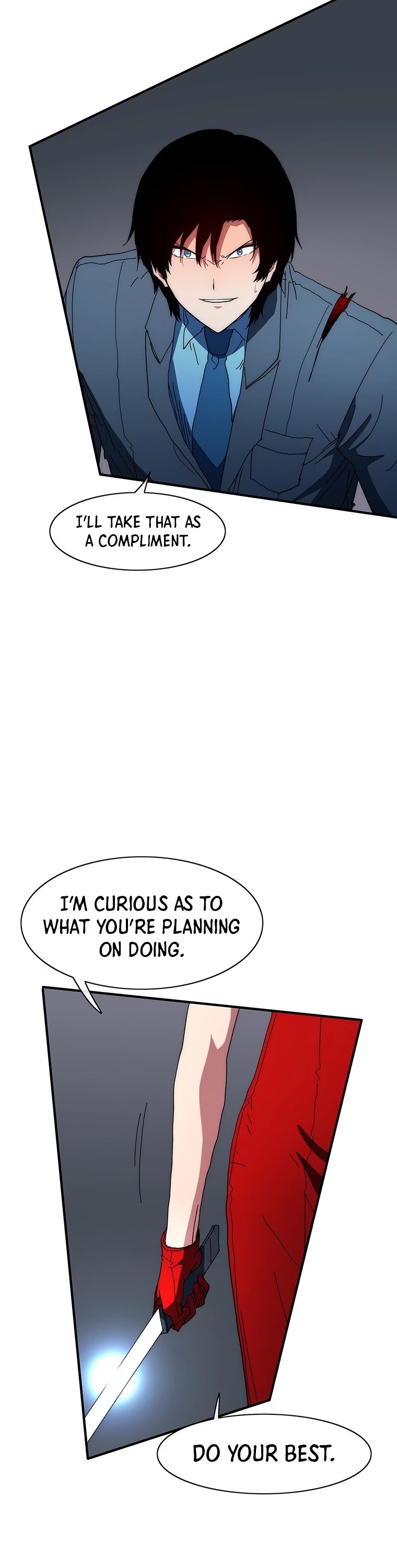 I'm the Only One Loved by the Constellations! Chapter 46 page 40 - Chapter 46