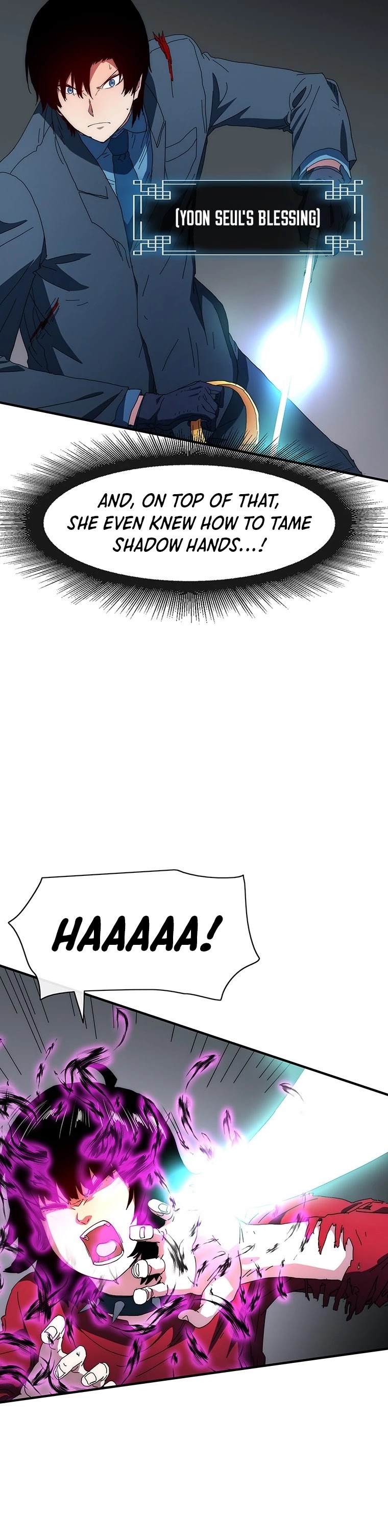 I'm the Only One Loved by the Constellations! Chapter 46 page 44 - Chapter 46