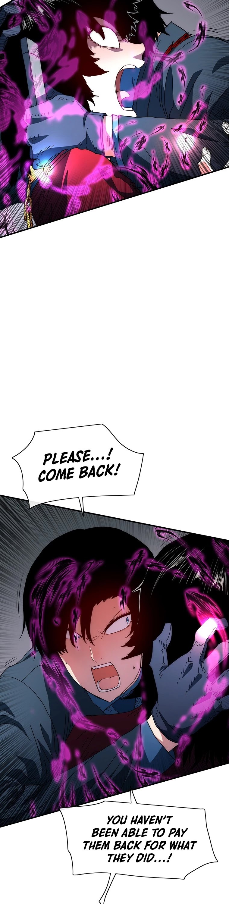 I'm the Only One Loved by the Constellations! Chapter 46 page 50 - Chapter 46