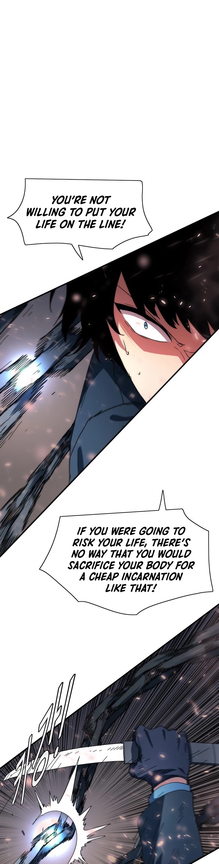 I'm the Only One Loved by the Constellations! Chapter 46 page 6 - Chapter 46