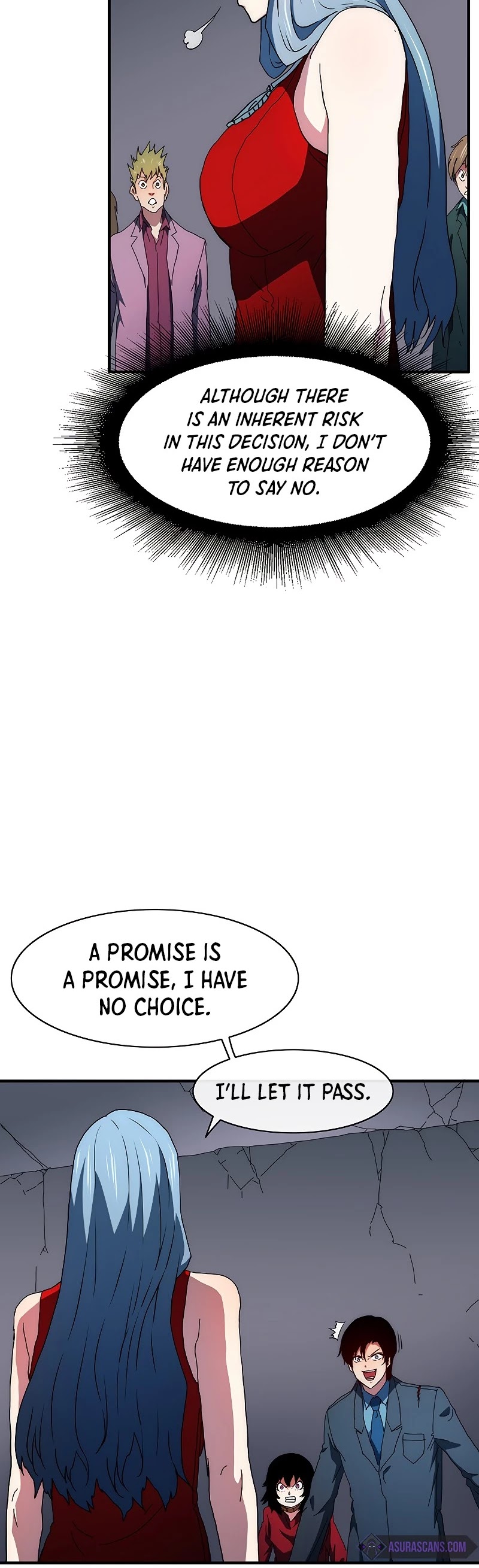 I'm the Only One Loved by the Constellations! Chapter 47 page 10 - Chapter 47