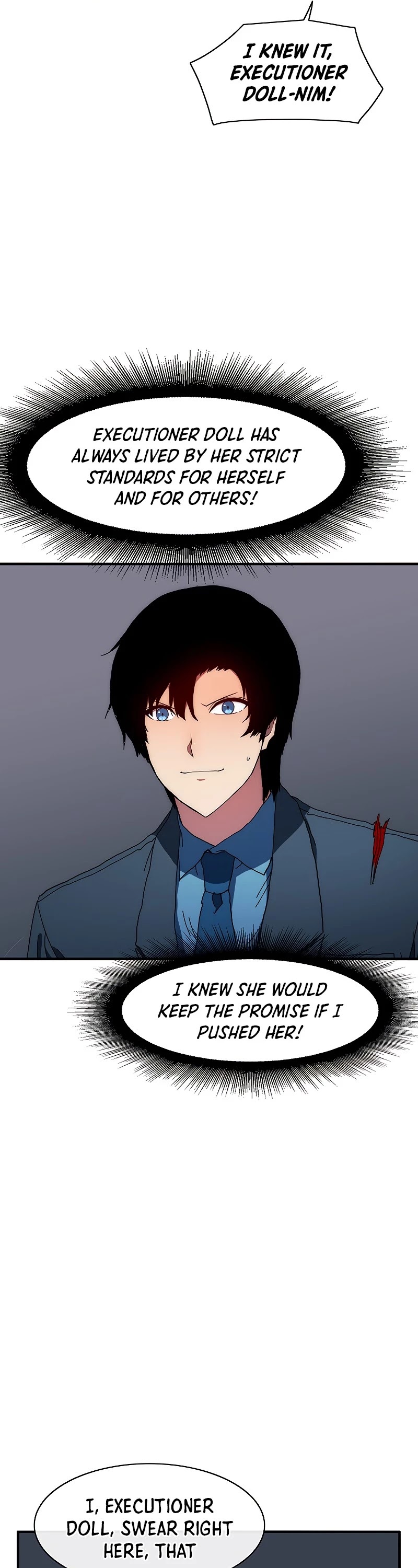I'm the Only One Loved by the Constellations! Chapter 47 page 11 - Chapter 47