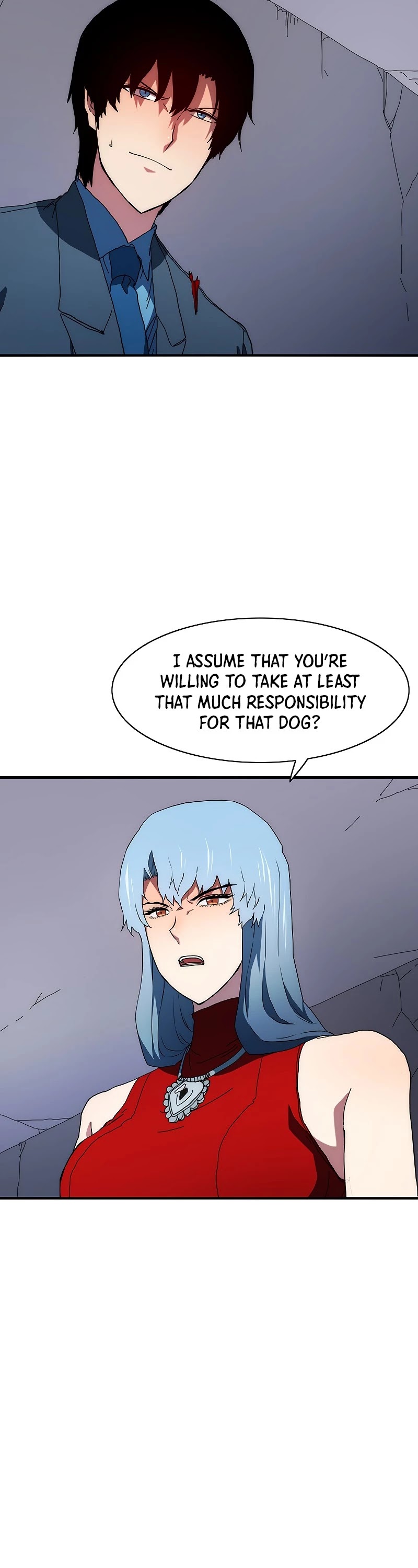 I'm the Only One Loved by the Constellations! Chapter 47 page 14 - Chapter 47