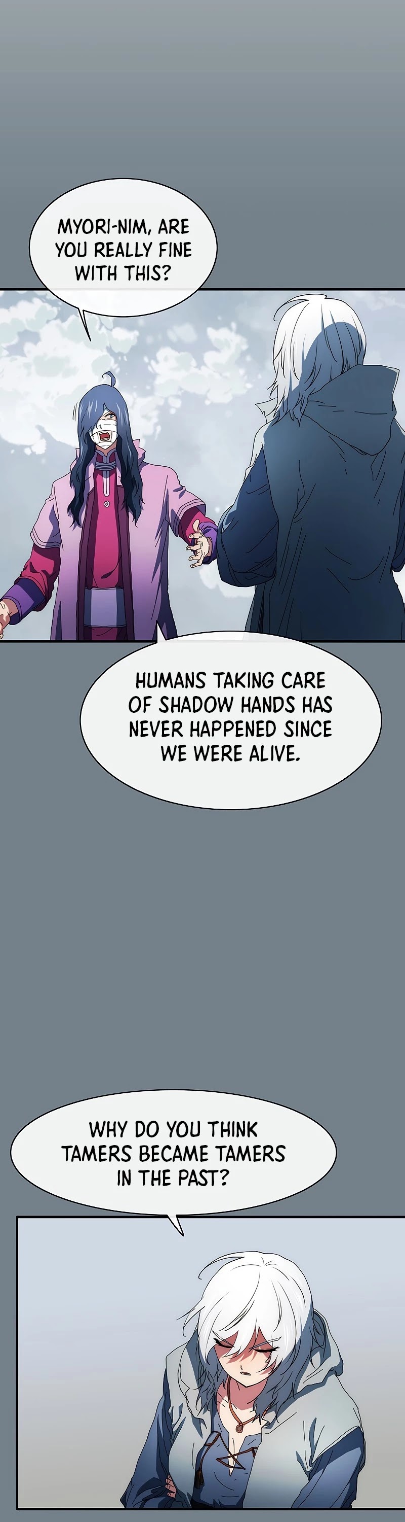 I'm the Only One Loved by the Constellations! Chapter 47 page 16 - Chapter 47