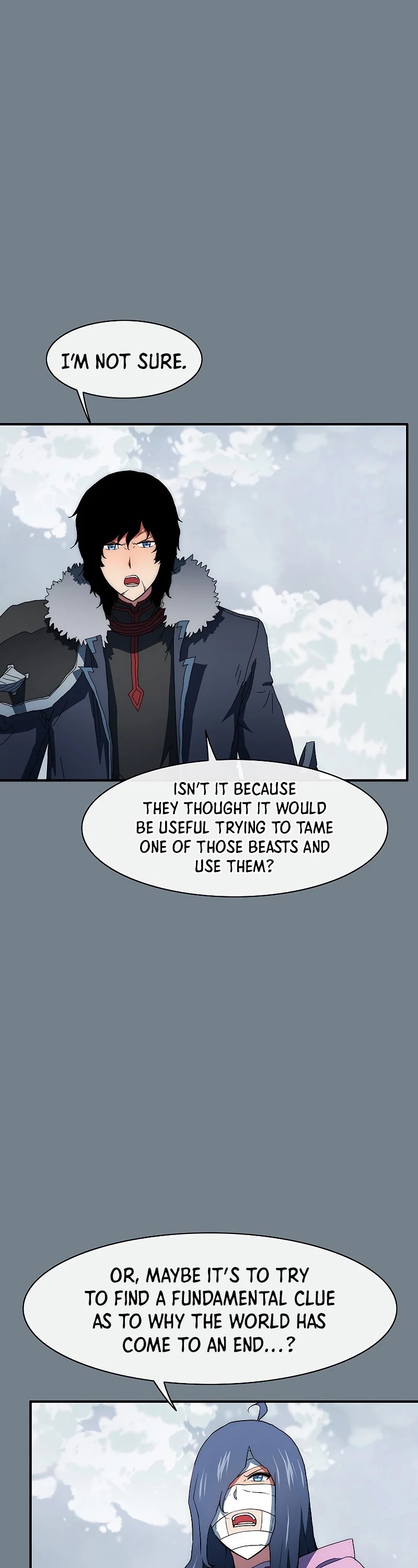 I'm the Only One Loved by the Constellations! Chapter 47 page 17 - Chapter 47