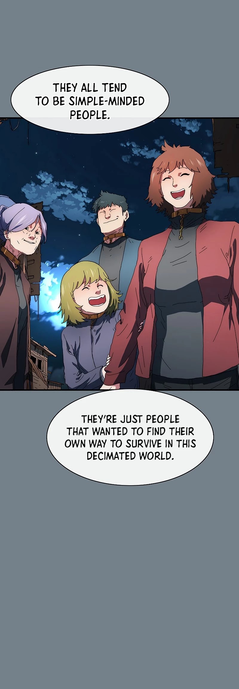 I'm the Only One Loved by the Constellations! Chapter 47 page 19 - Chapter 47