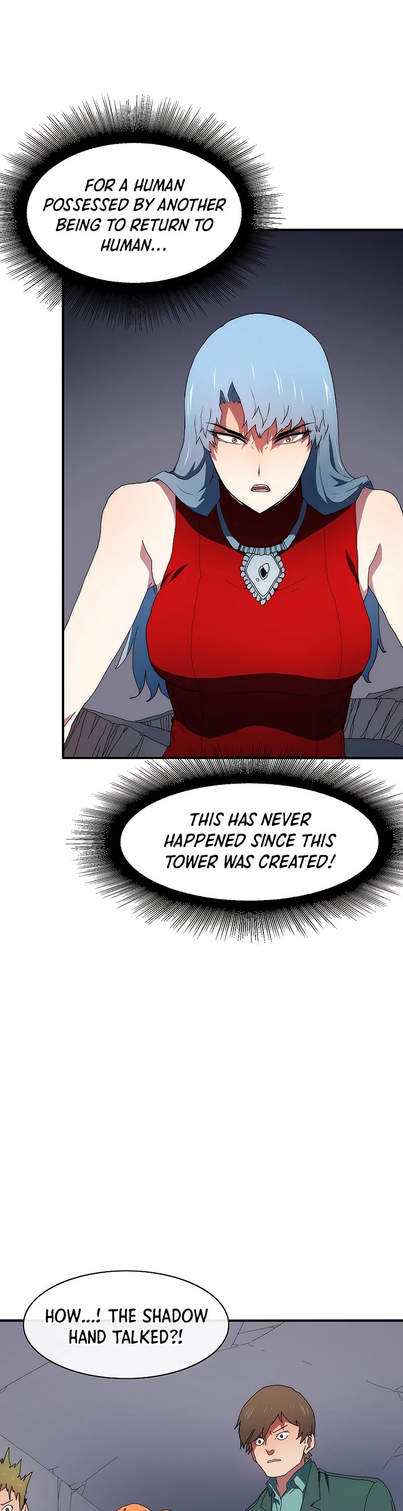 I'm the Only One Loved by the Constellations! Chapter 47 page 2 - Chapter 47