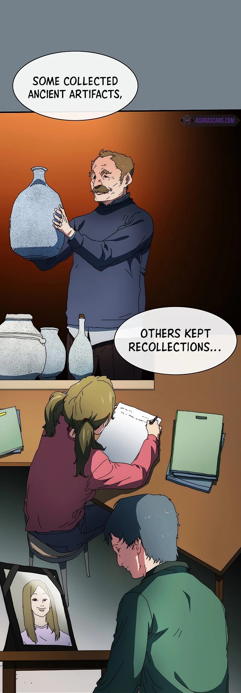 I'm the Only One Loved by the Constellations! Chapter 47 page 20 - Chapter 47