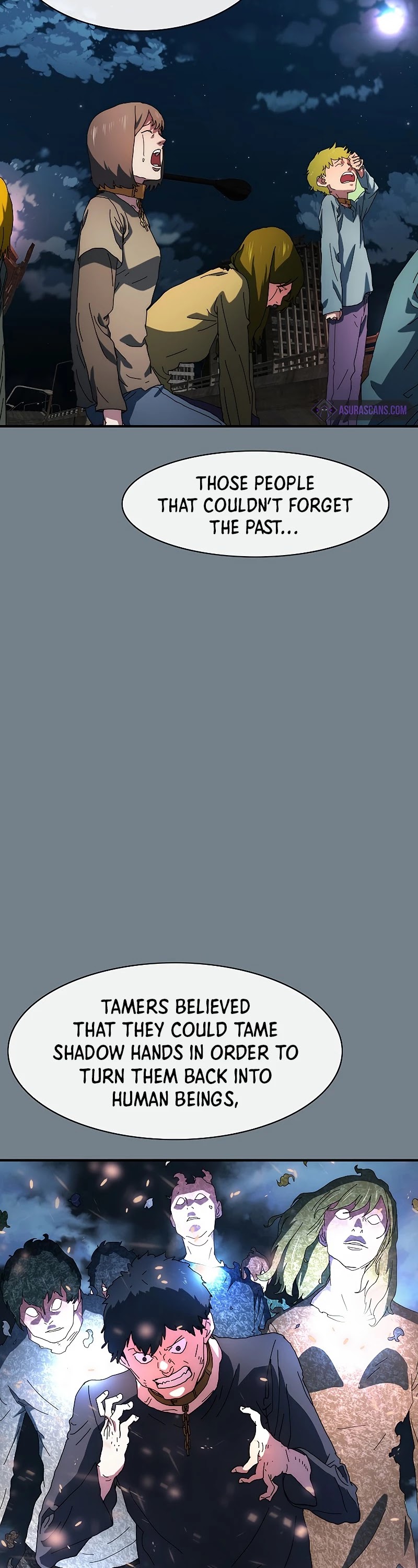 I'm the Only One Loved by the Constellations! Chapter 47 page 22 - Chapter 47
