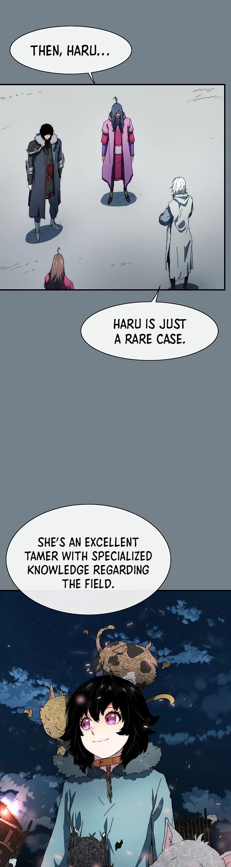 I'm the Only One Loved by the Constellations! Chapter 47 page 24 - Chapter 47