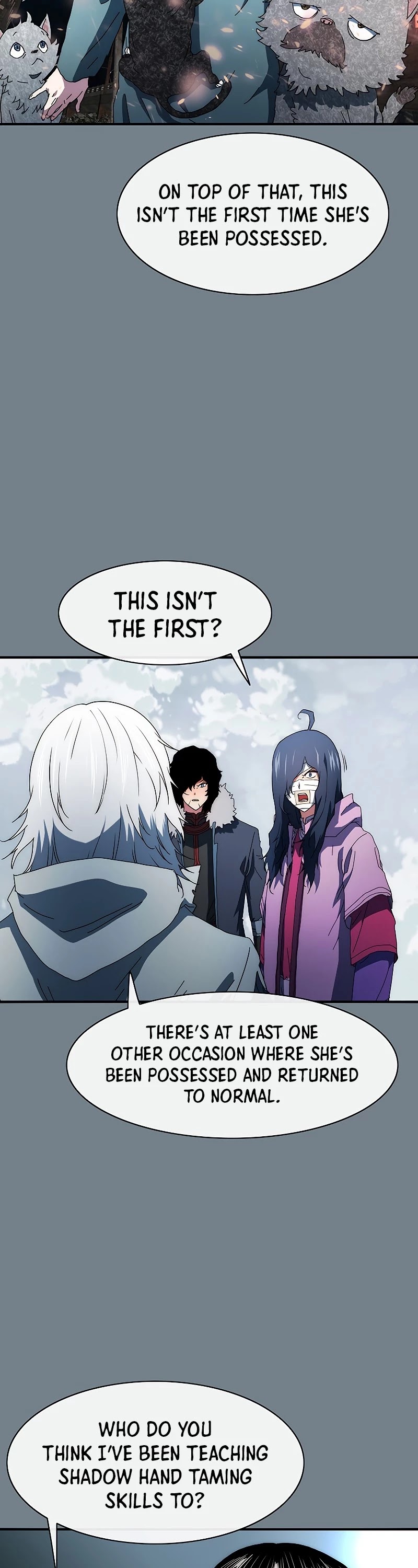 I'm the Only One Loved by the Constellations! Chapter 47 page 25 - Chapter 47
