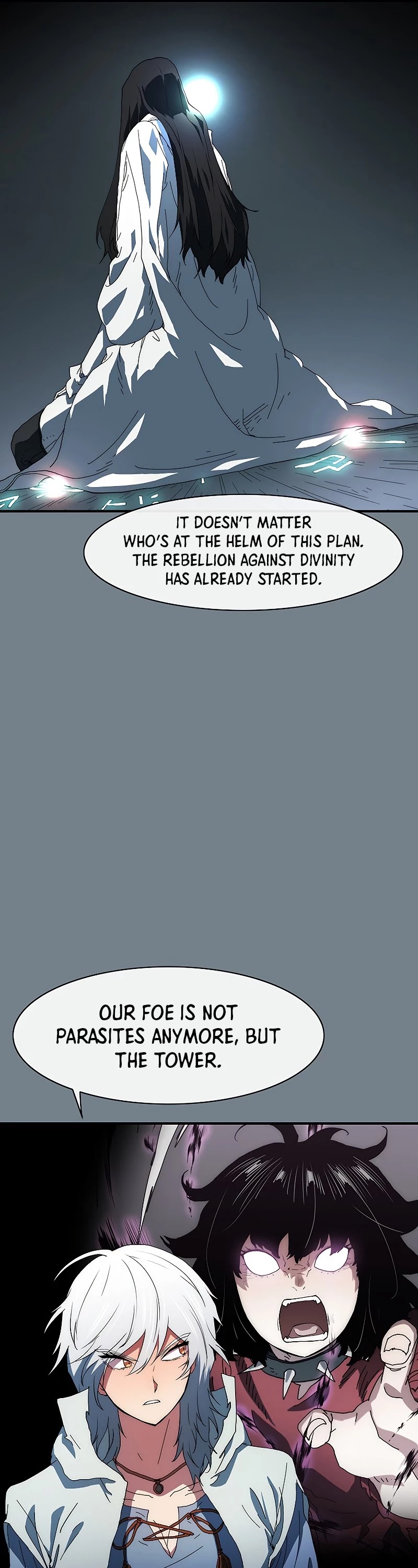 I'm the Only One Loved by the Constellations! Chapter 47 page 30 - Chapter 47