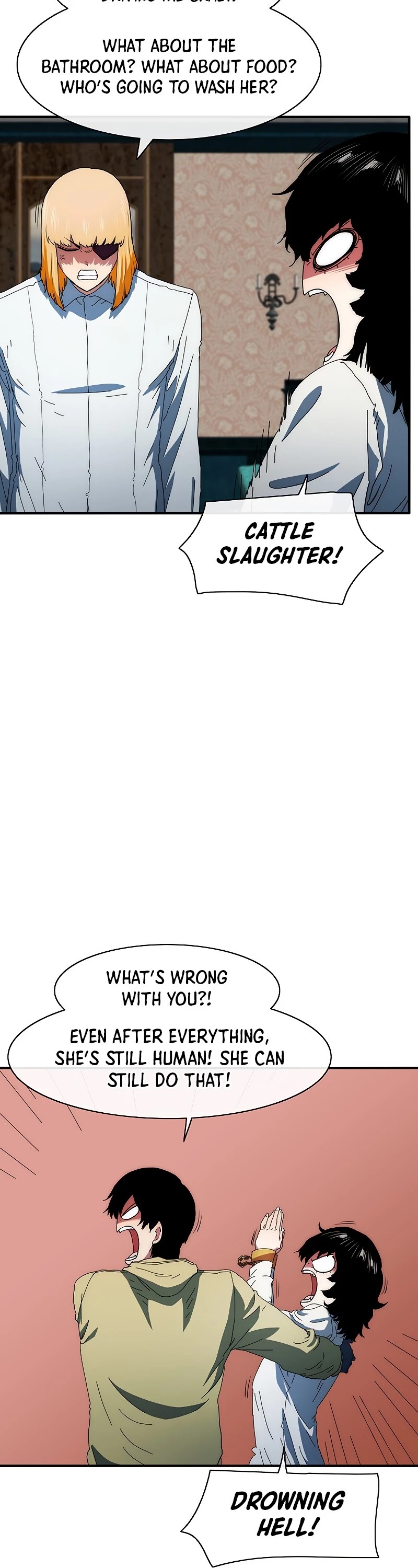 I'm the Only One Loved by the Constellations! Chapter 47 page 34 - Chapter 47