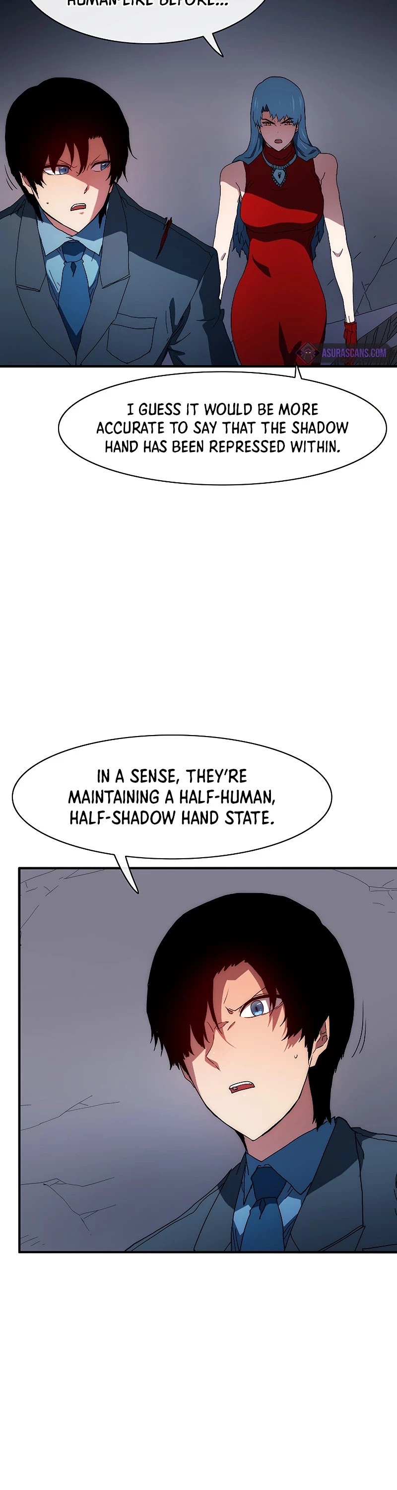 I'm the Only One Loved by the Constellations! Chapter 47 page 4 - Chapter 47