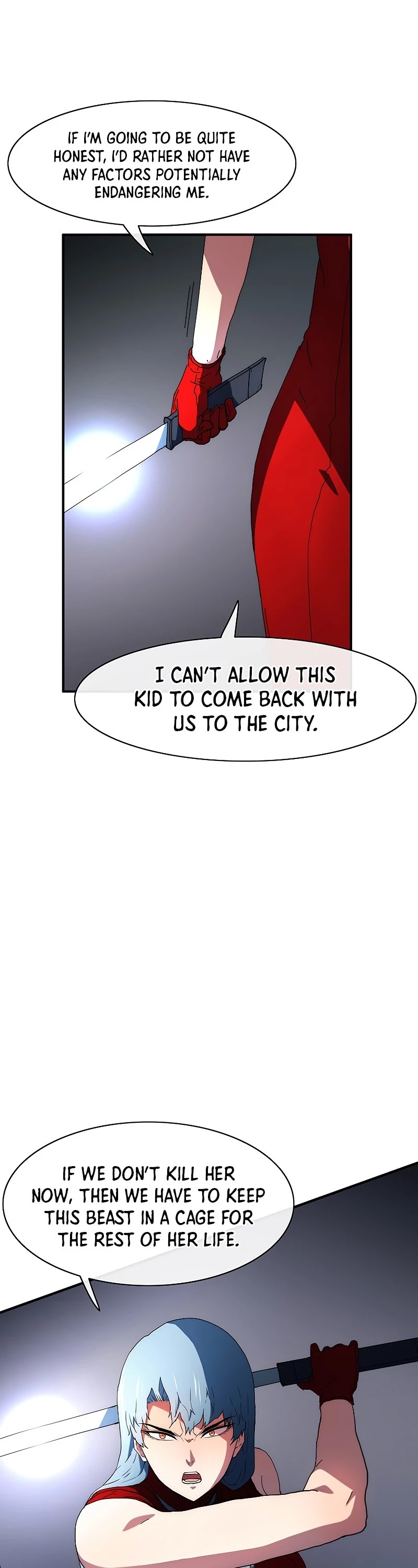 I'm the Only One Loved by the Constellations! Chapter 47 page 5 - Chapter 47