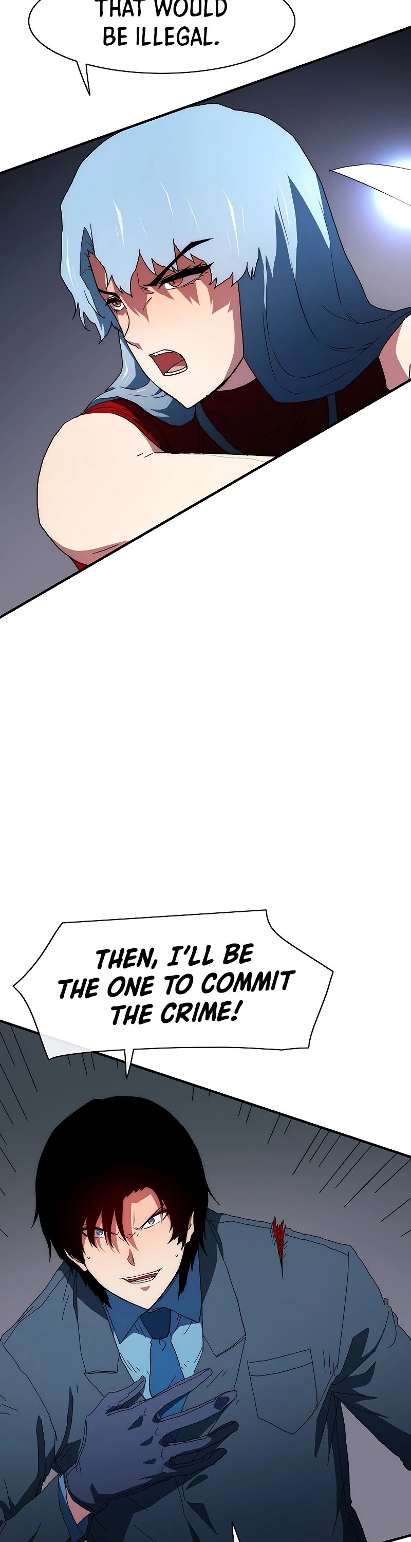 I'm the Only One Loved by the Constellations! Chapter 47 page 7 - Chapter 47