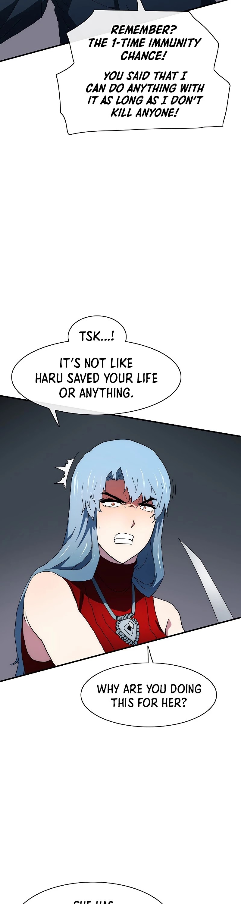 I'm the Only One Loved by the Constellations! Chapter 47 page 8 - Chapter 47