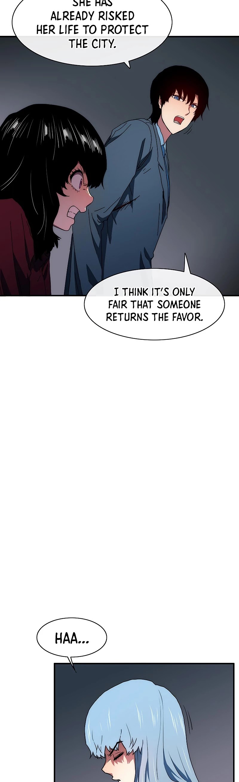 I'm the Only One Loved by the Constellations! Chapter 47 page 9 - Chapter 47