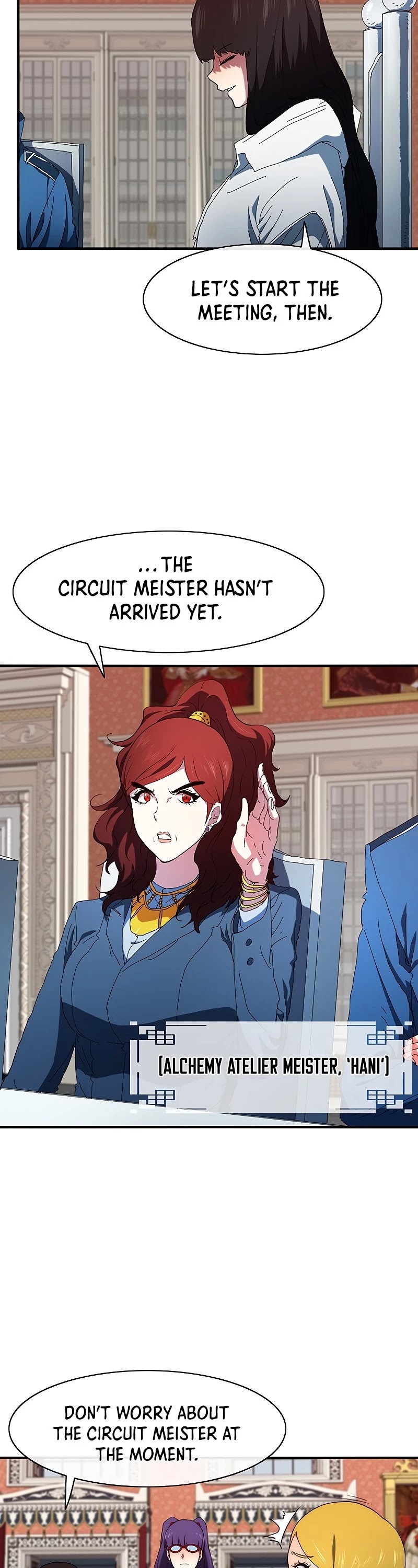 I'm the Only One Loved by the Constellations! Chapter 48 page 10 - Chapter 48
