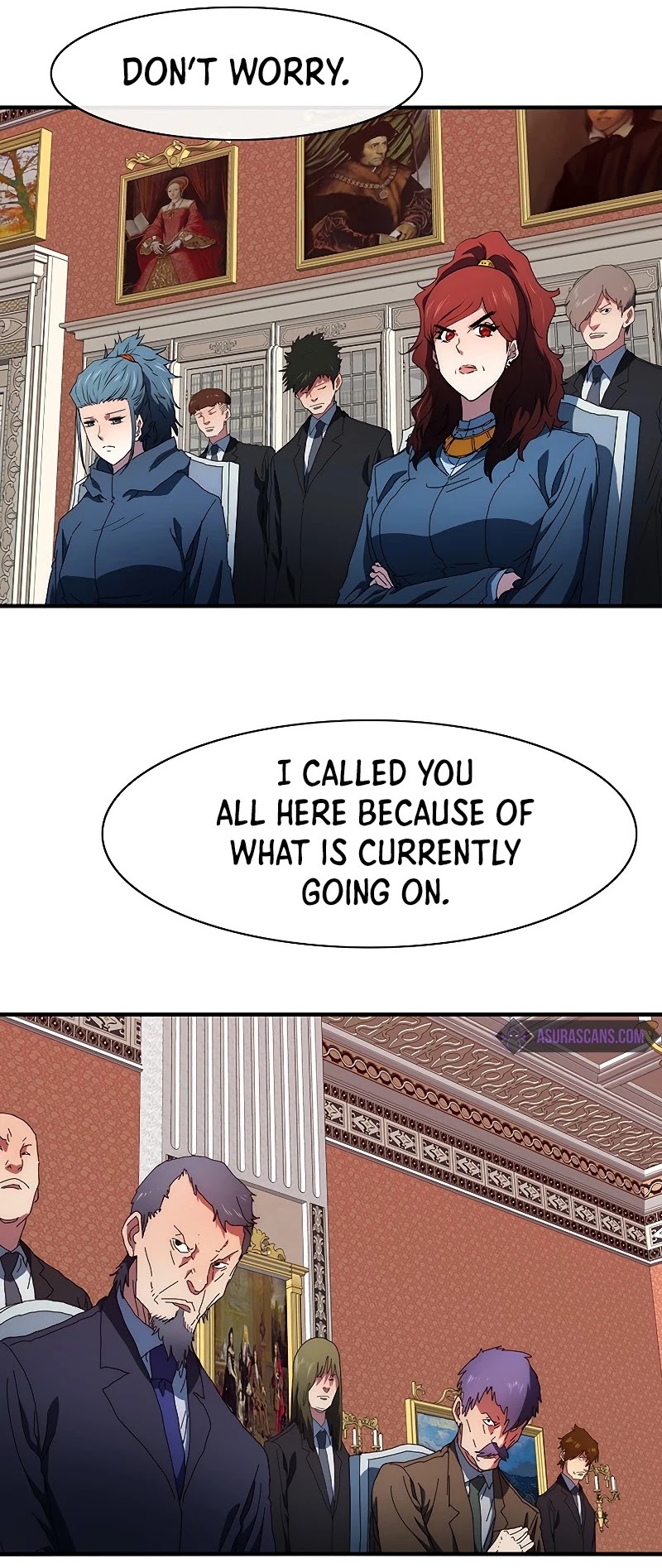 I'm the Only One Loved by the Constellations! Chapter 48 page 13 - Chapter 48