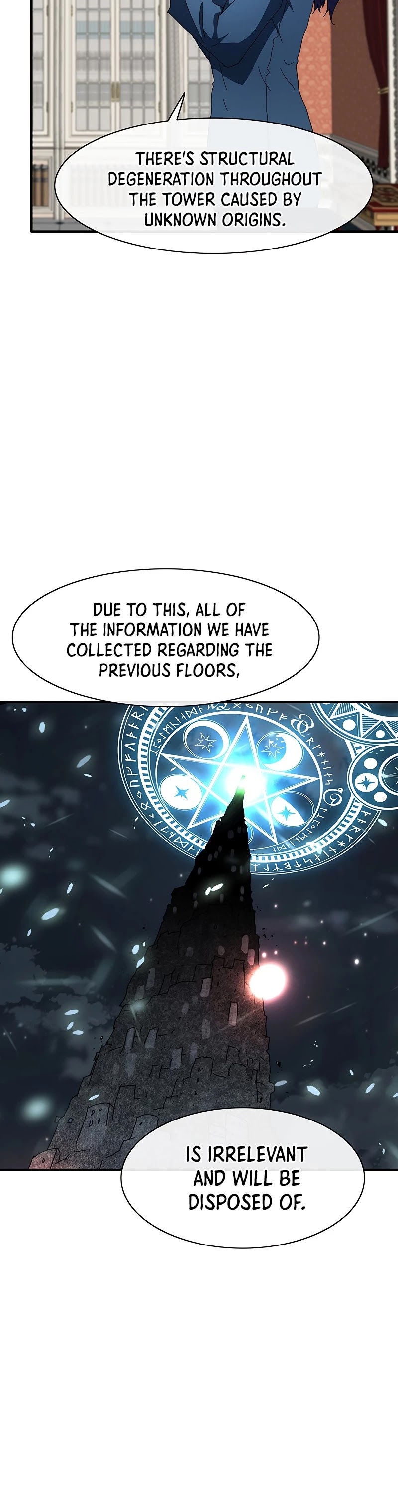 I'm the Only One Loved by the Constellations! Chapter 48 page 15 - Chapter 48