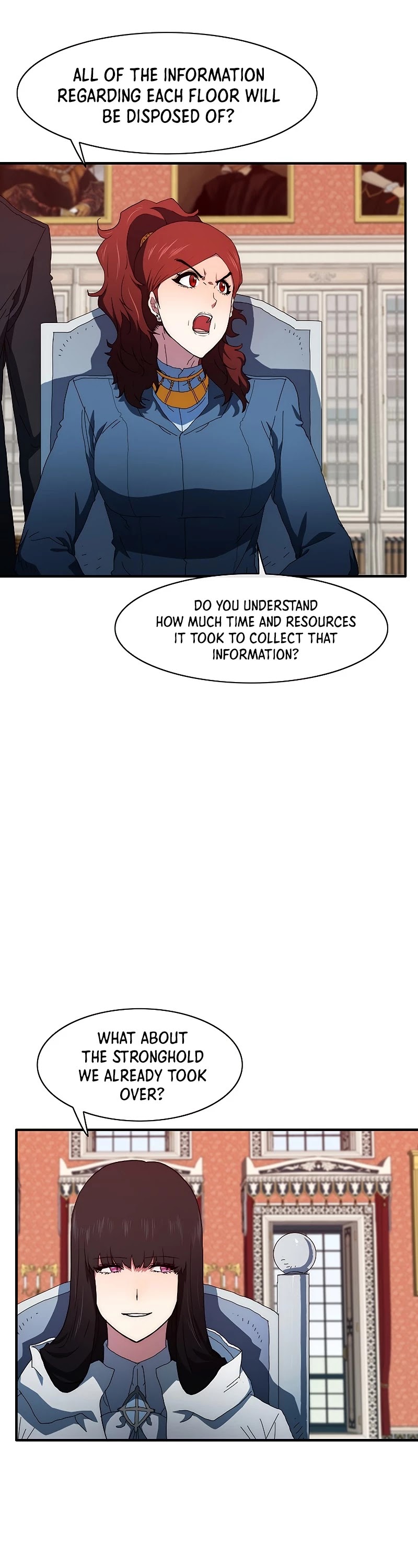 I'm the Only One Loved by the Constellations! Chapter 48 page 16 - Chapter 48