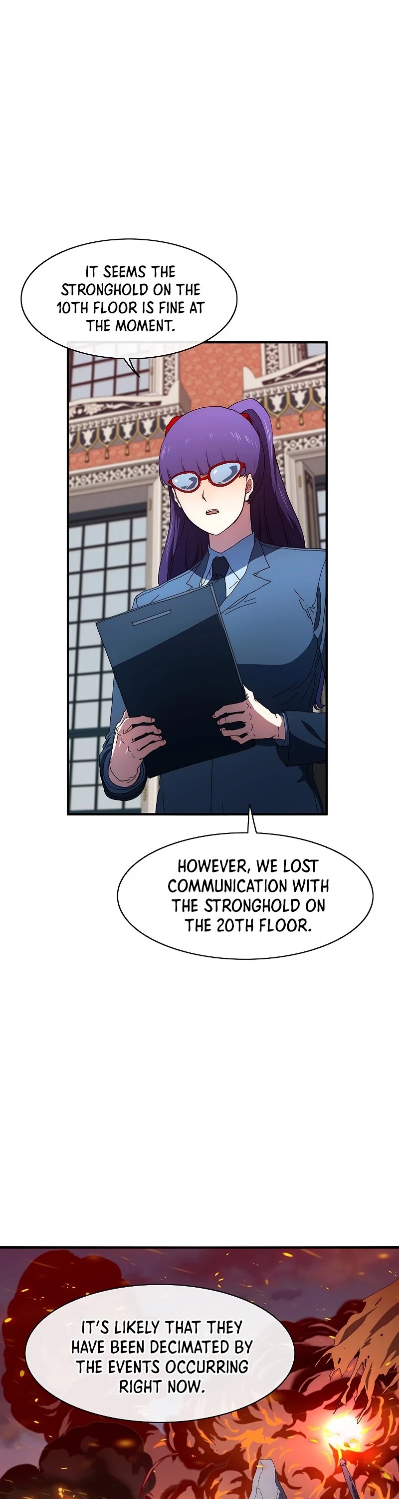 I'm the Only One Loved by the Constellations! Chapter 48 page 17 - Chapter 48