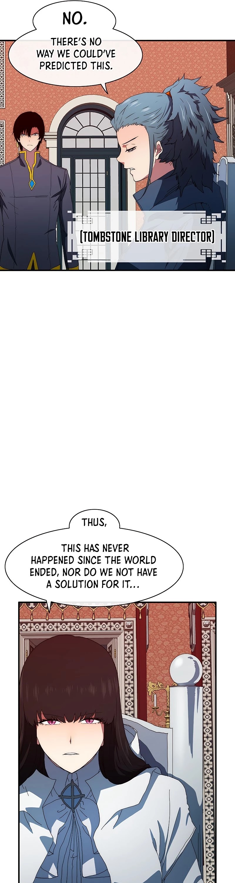 I'm the Only One Loved by the Constellations! Chapter 48 page 20 - Chapter 48