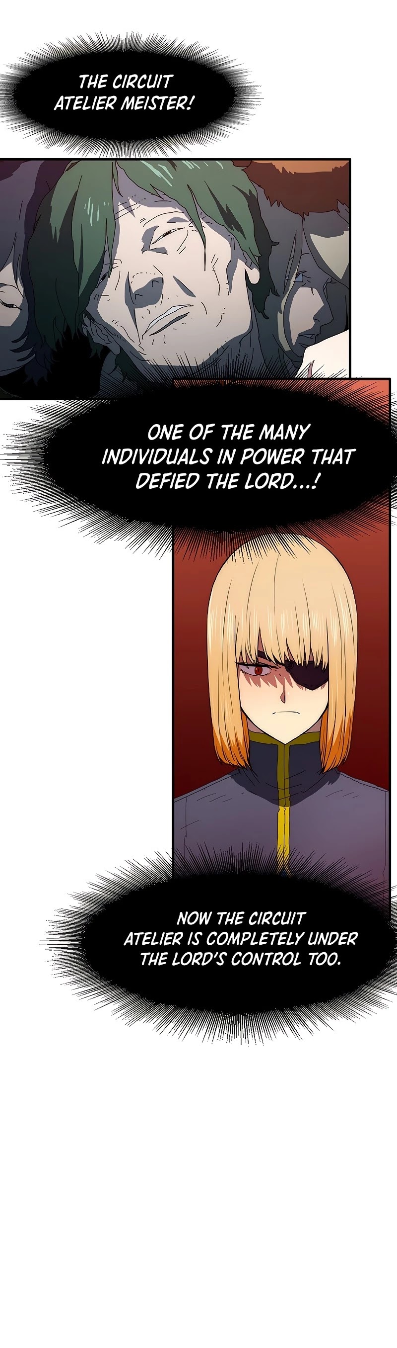 I'm the Only One Loved by the Constellations! Chapter 48 page 30 - Chapter 48