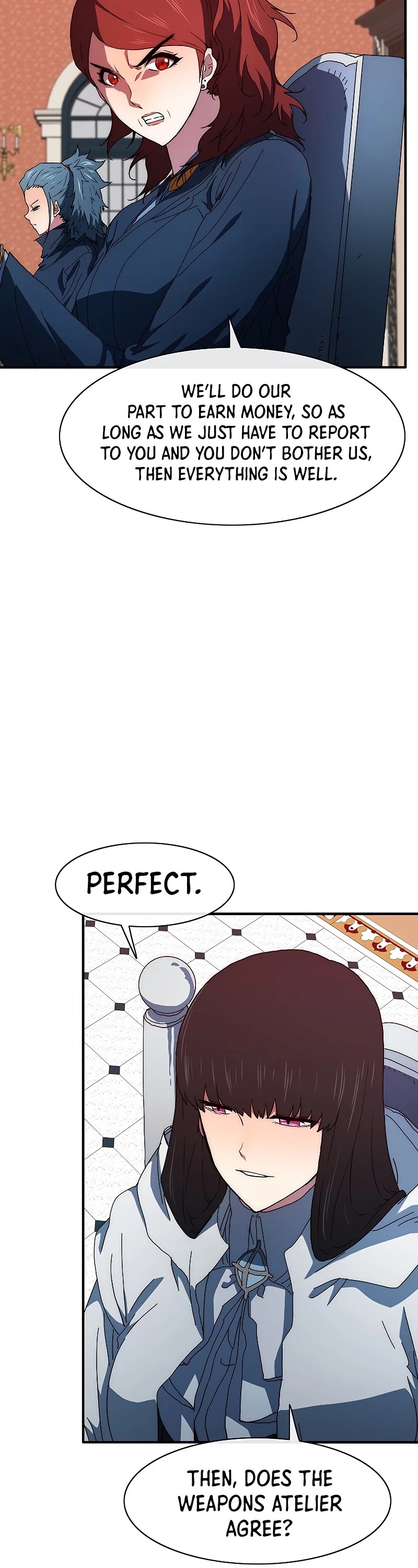 I'm the Only One Loved by the Constellations! Chapter 48 page 33 - Chapter 48