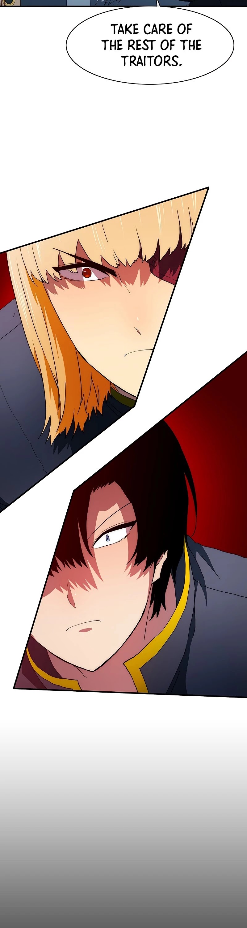 I'm the Only One Loved by the Constellations! Chapter 48 page 40 - Chapter 48