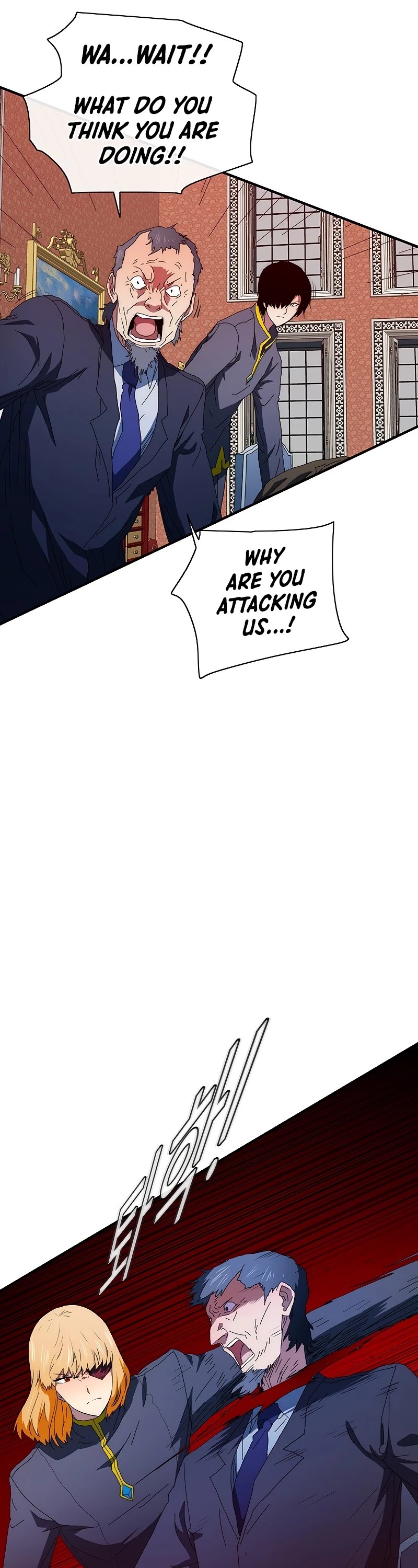 I'm the Only One Loved by the Constellations! Chapter 48 page 45 - Chapter 48