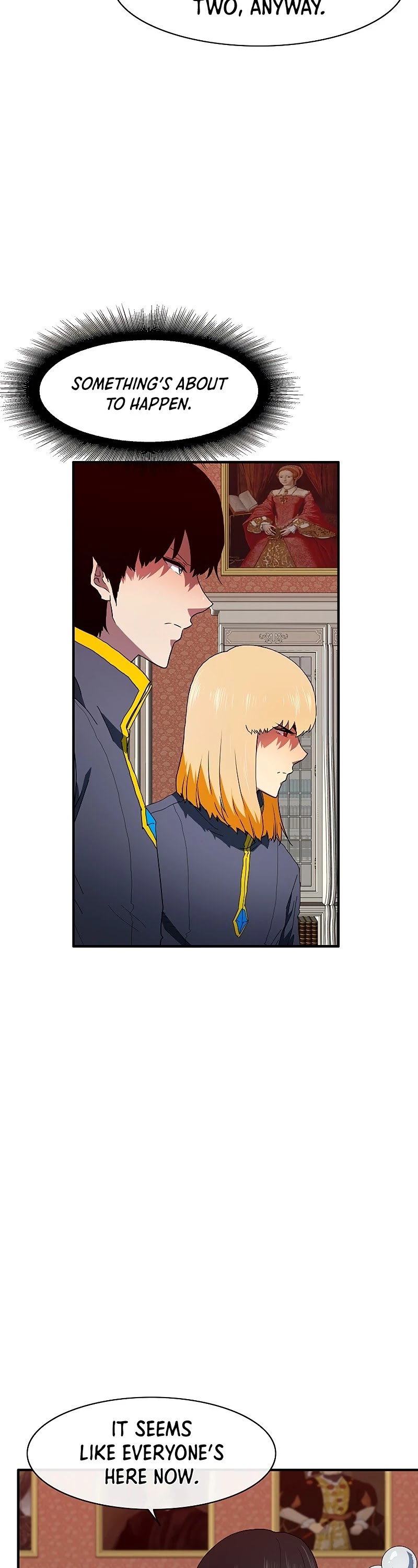 I'm the Only One Loved by the Constellations! Chapter 48 page 9 - Chapter 48