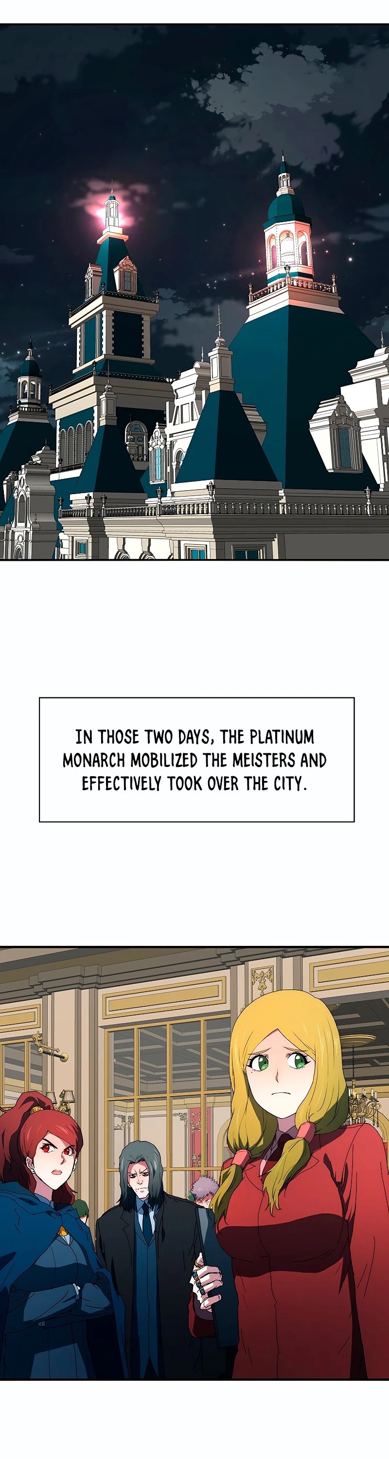 I'm the Only One Loved by the Constellations! Chapter 49 page 17 - Chapter 49